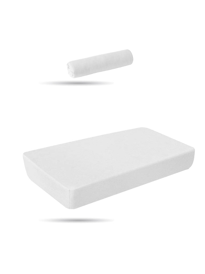 100% Cotton Bed Sheet for a Baby/Transition Bed - in a Variety of Colors