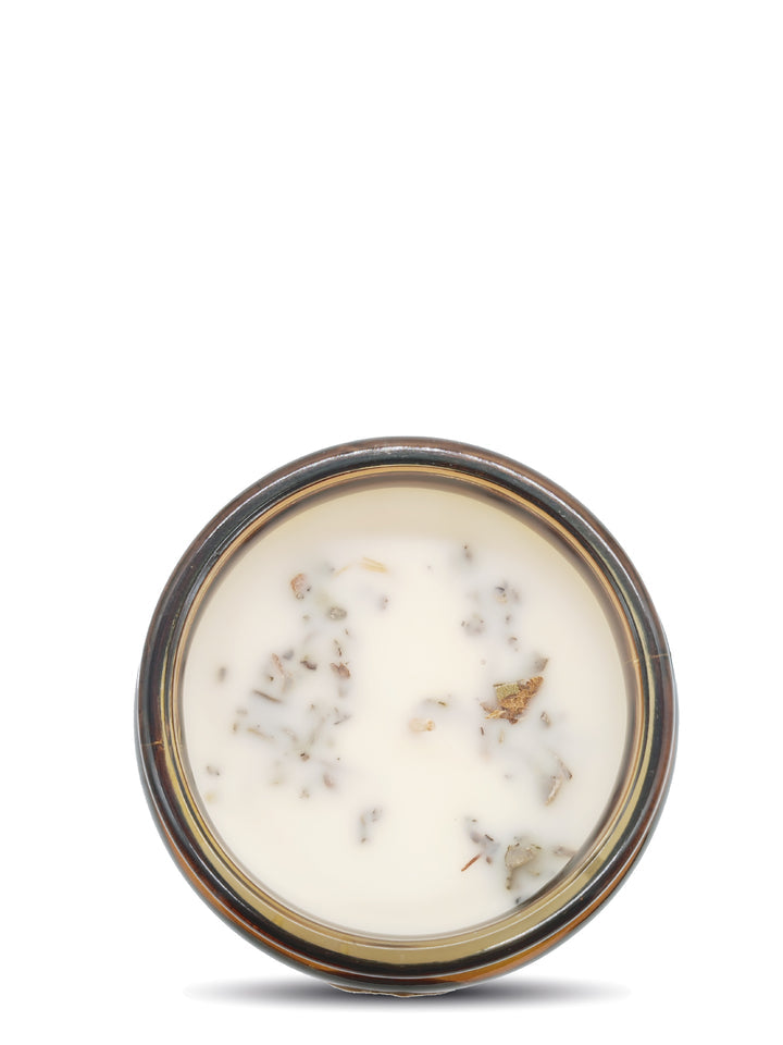 Sage Candle for Purification and a Calm Atmosphere - 250 gr