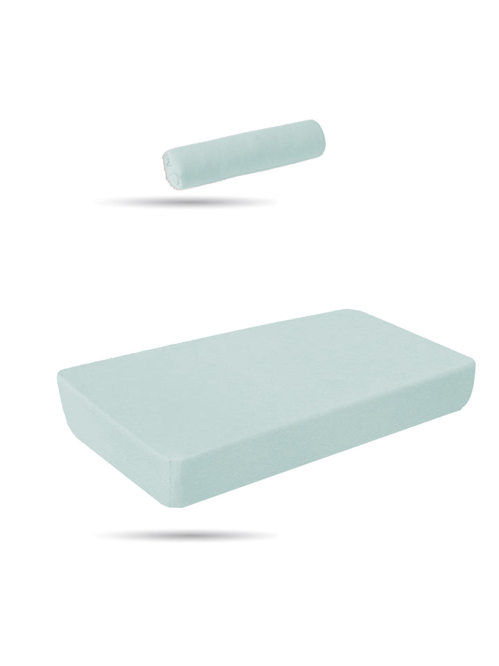 100% Cotton Bed Sheet for a Baby/Transition Bed - in a Variety of Colors