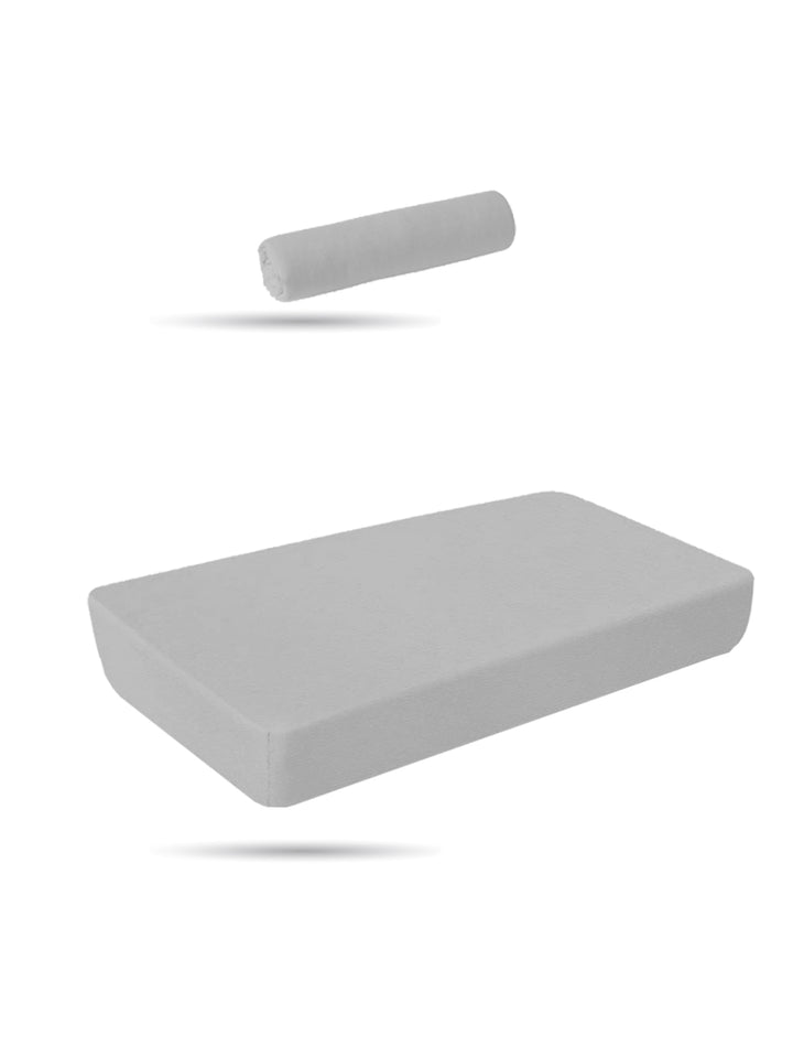 100% Cotton Bed Sheet for a Baby/Transition Bed - in a Variety of Colors