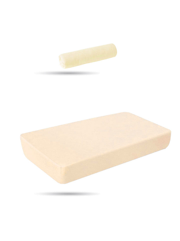 100% Cotton Bed Sheet for a Baby/Transition Bed - in a Variety of Colors