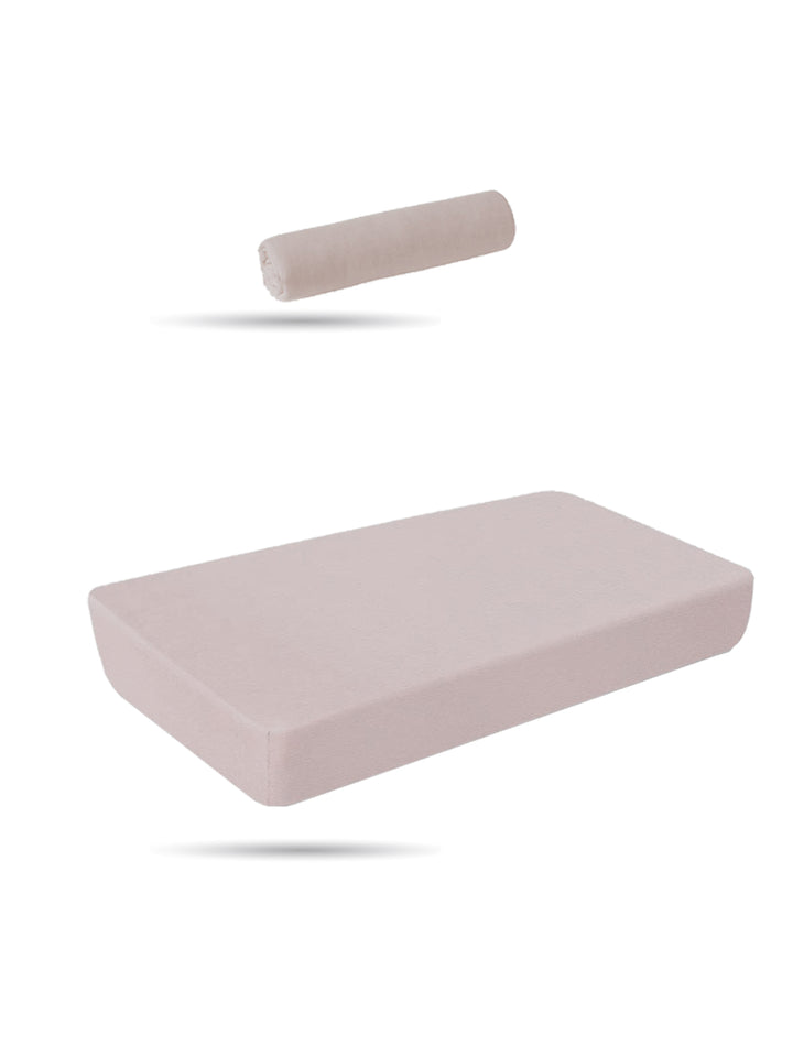 100% Cotton Bed Sheet for a Baby/Transition Bed - in a Variety of Colors