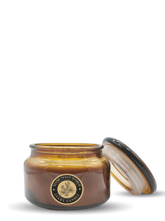 Sage Candle for Purification and a Calm Atmosphere - 250 gr