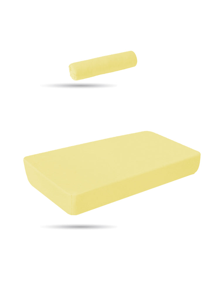 100% Cotton Bed Sheet for a Baby/Transition Bed - in a Variety of Colors