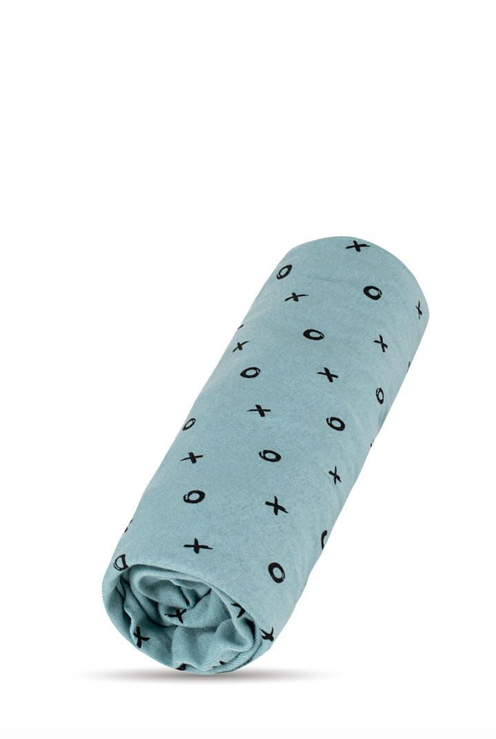 100% Cotton Crib Blanket