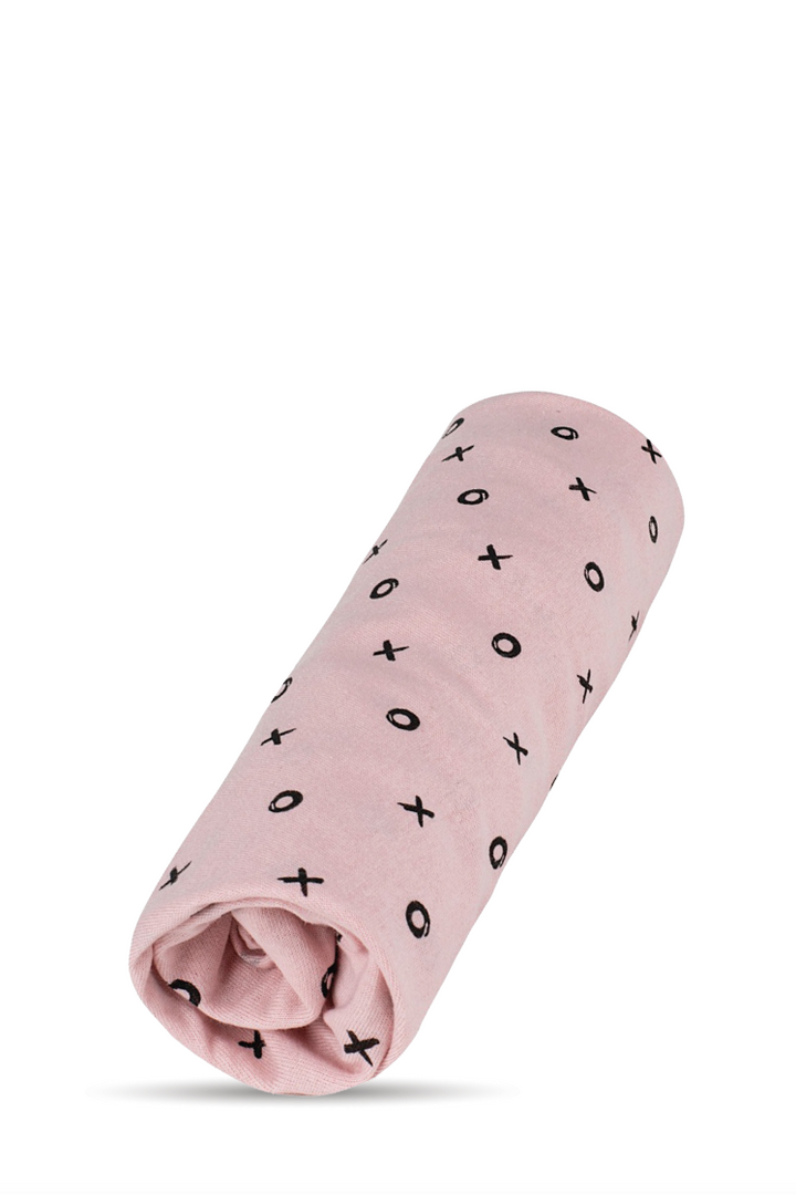 100% Cotton Crib Blanket