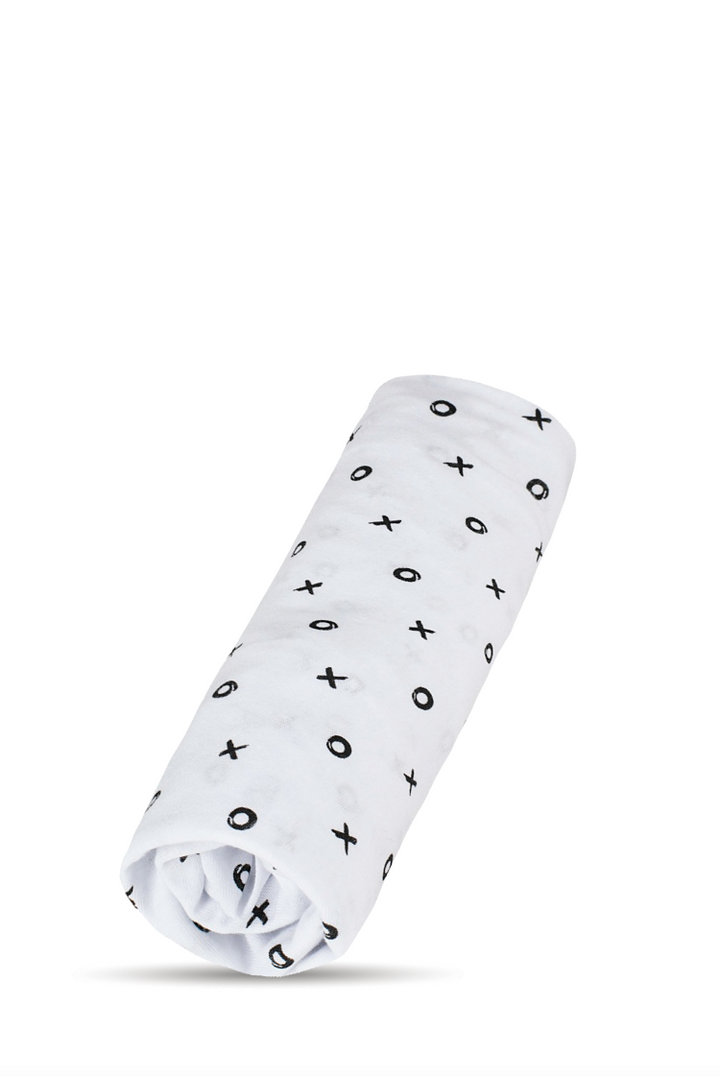 100% Cotton Crib Blanket