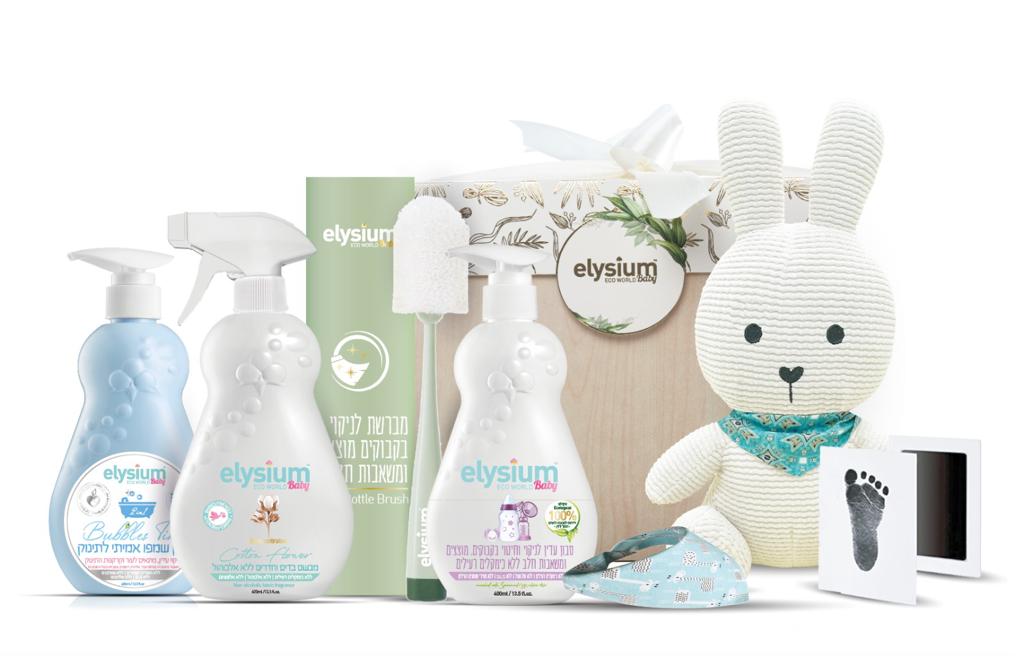 Green & Blue Gift Box