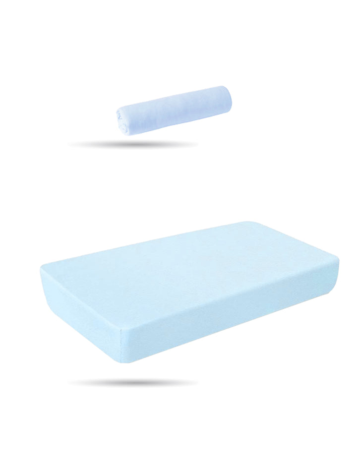 100% Cotton Bed Sheet for a Baby/Transition Bed - in a Variety of Colors