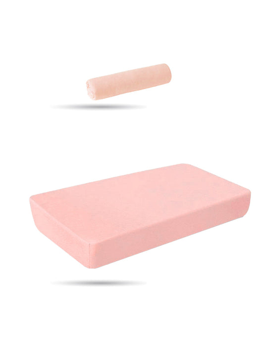 100% Cotton Bed Sheet for a Baby/Transition Bed - in a Variety of Colors