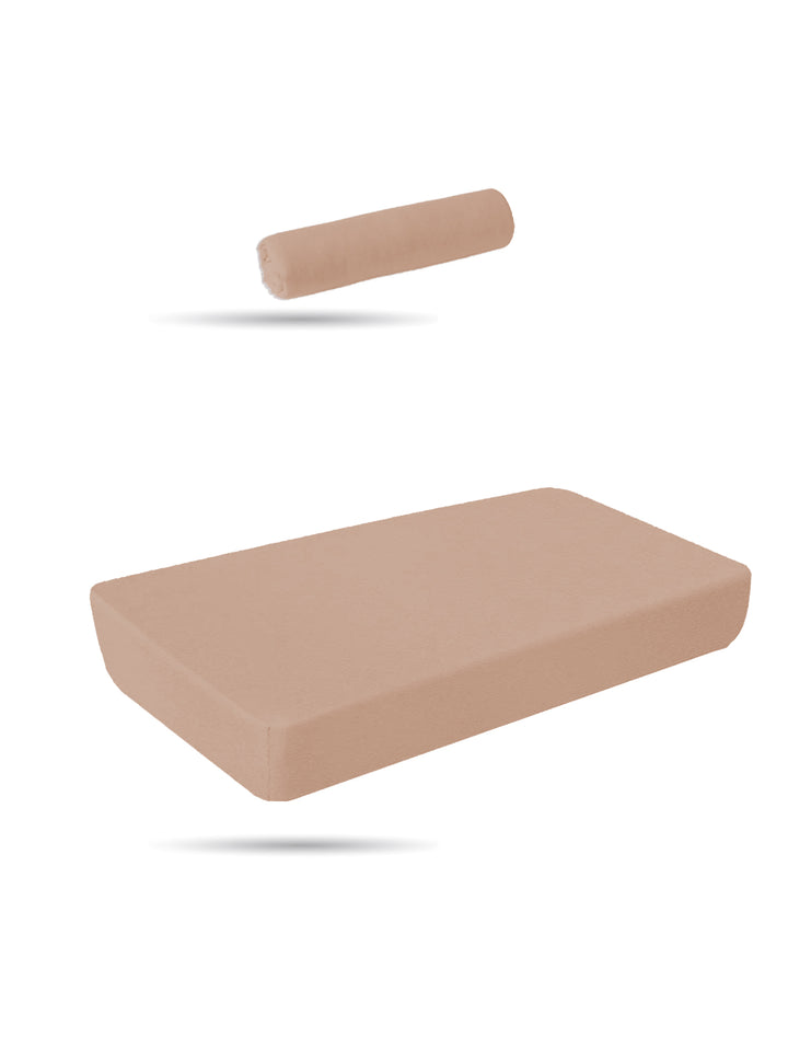 100% Cotton Bed Sheet for a Baby/Transition Bed - in a Variety of Colors