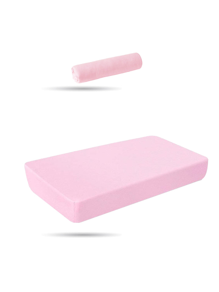 100% Cotton Bed Sheet for a Baby/Transition Bed - in a Variety of Colors