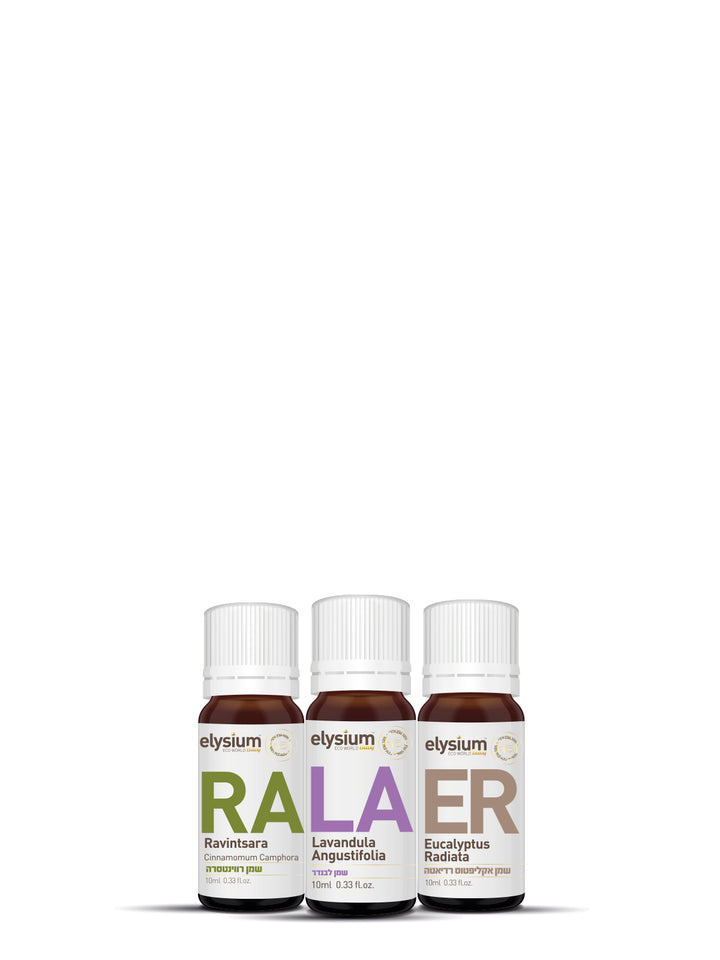 A Case of Oils for Every Situation