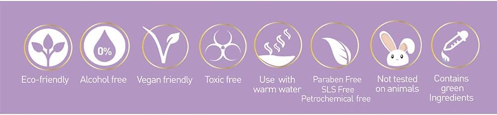 Baby Fabric Spray Freshener and Room Spray - Non Toxic Ingredients, Alcohol Free and Allergan Free Linen Spray for Bedding and Air Freshener – Long-Lasting Fragrance Refresher and Deodorizer Spray.