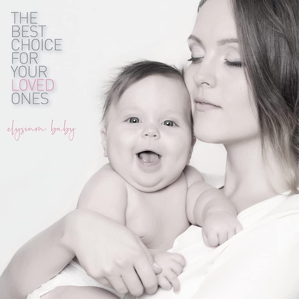 Baby Fabric Spray Freshener and Room Spray - Non Toxic Ingredients, Alcohol Free and Allergan Free Linen Spray for Bedding and Air Freshener – Long-Lasting Fragrance Refresher and Deodorizer Spray.