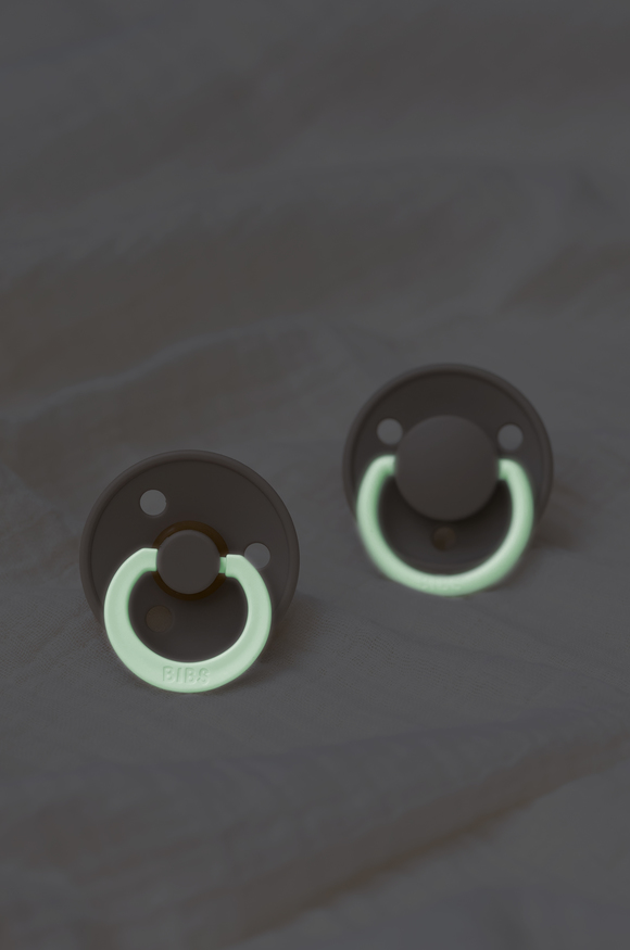 BIBS - COLOUR | SIZE1 Pacifier