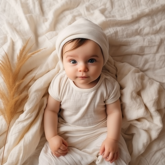 GoodsOnEarth: Where Nature Meets Technology for Your Baby's Health