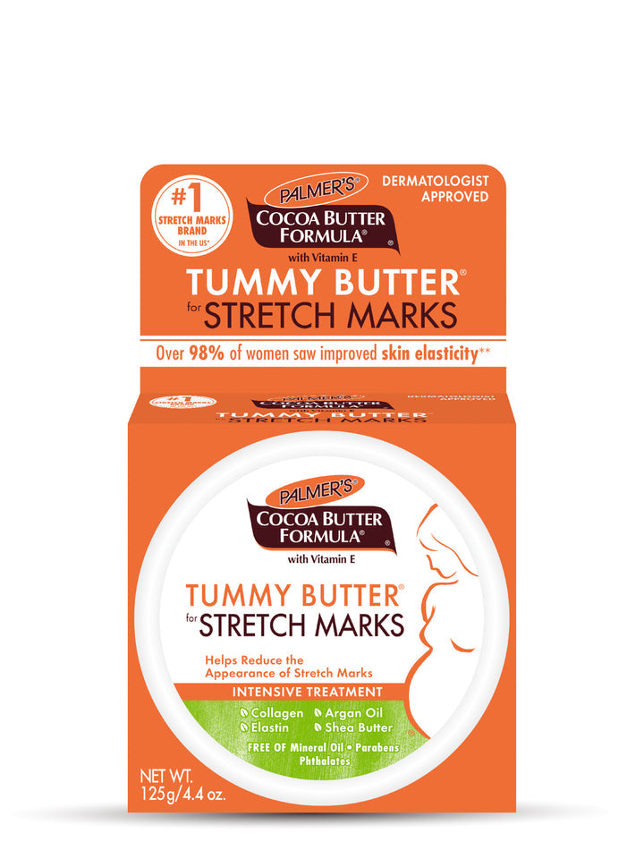 Tummy Butter for Stretch Marks