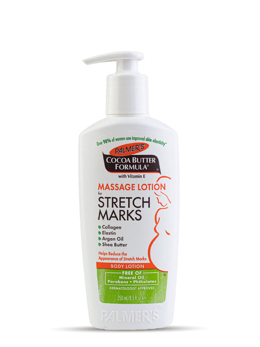 Massage Lotion for Stretch Marks