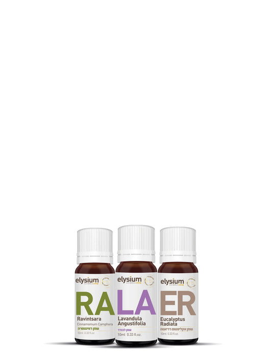 A Case of Oils for Every Situation