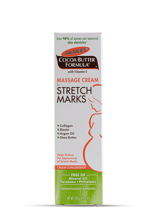 Massage Cream for Stretch Marks