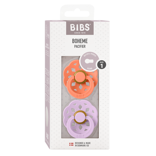 BIBS - BOHEME | SIZE 1 Pacifier