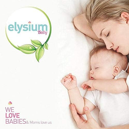 ELYSIUM ECO WORLD Premium Baby Bottle Cleaner Soap Superior Baby Bottle and Pacifier Liquid Dish Soap 13.5 Fl Oz. Non-Toxic Ingredients, Ecological Formula for effective cleaning, Pack of 2