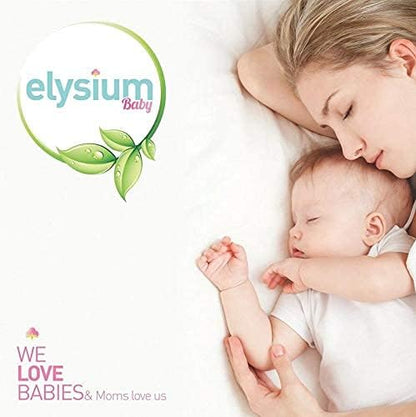 ELYSIUM ECO WORLD Premium Baby Bottle Cleaner Soap Superior Baby Bottle and Pacifier Liquid Dish Soap. Non-Toxic Ingredients, Ecological Formula for effective cleaning, Pack of 3