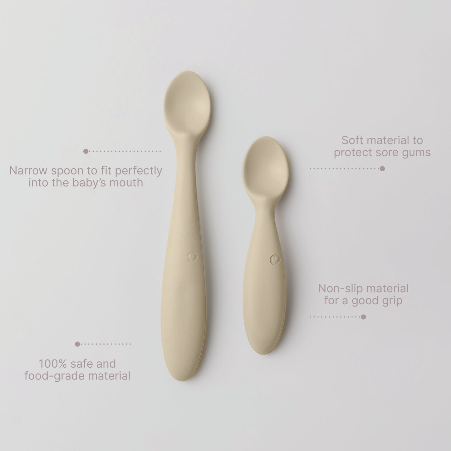 BIBS Set of Spoons