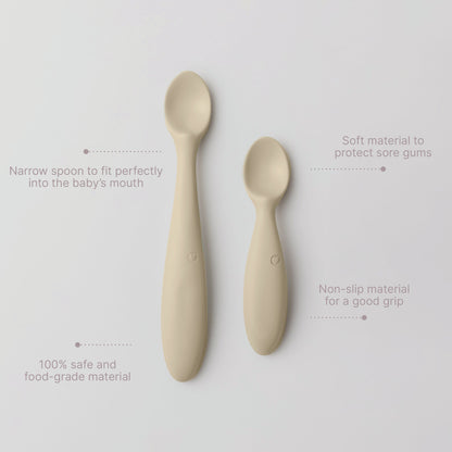 BIBS Set of Spoons